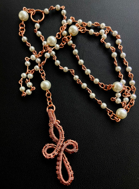 Handmade Rosary